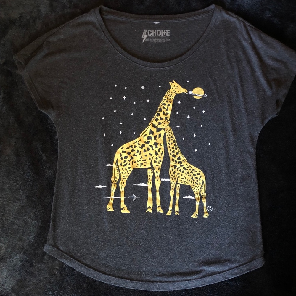 Loose Graphic Tee